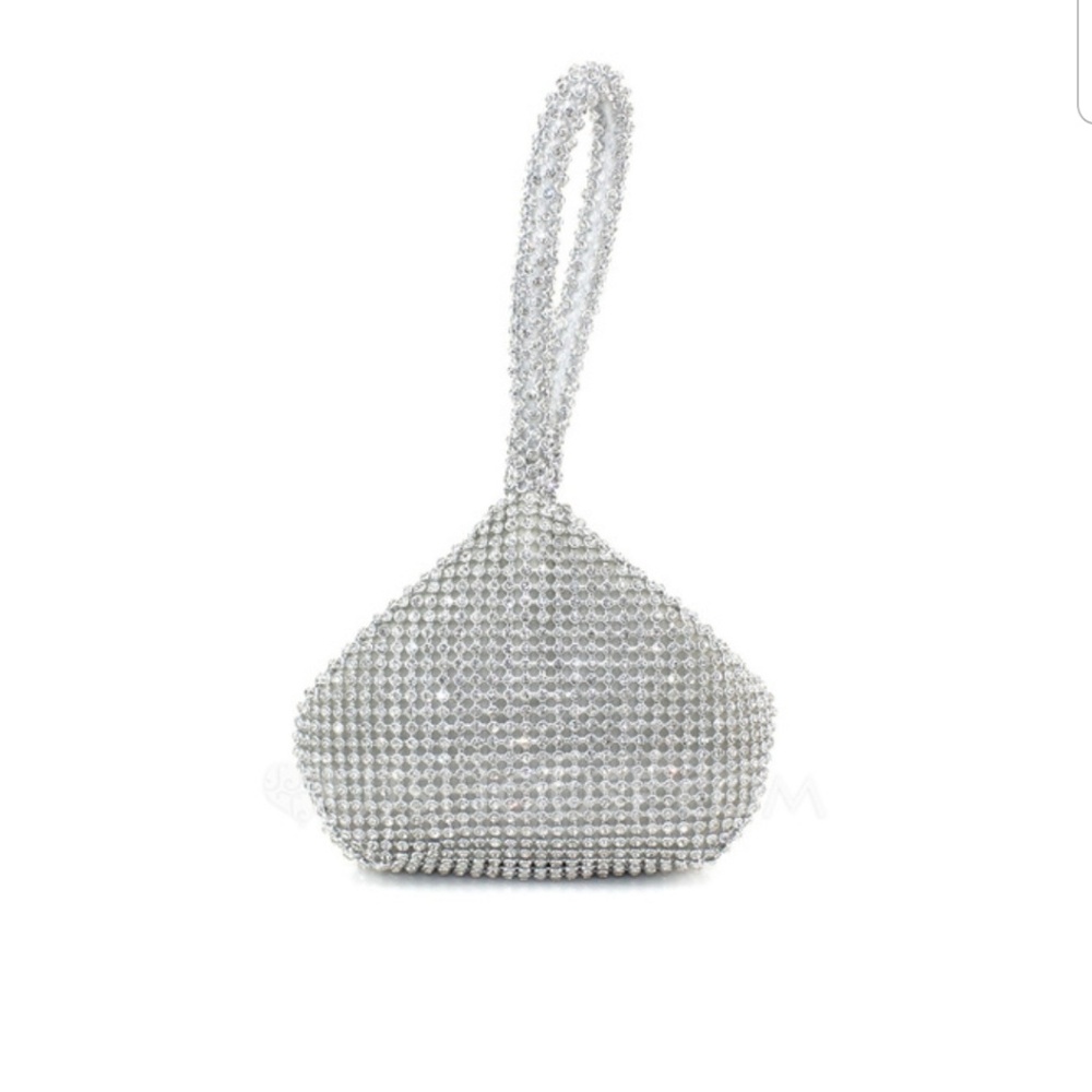 Rhinestone Evening purse